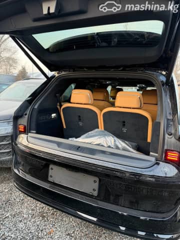 Zeekr 9X 2.0hyb AT 4WD