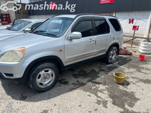 Honda CR-V II 2.0 MT