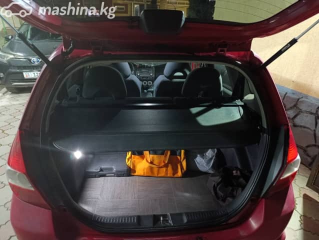 Honda Jazz I Рестайлинг 1.3 MT