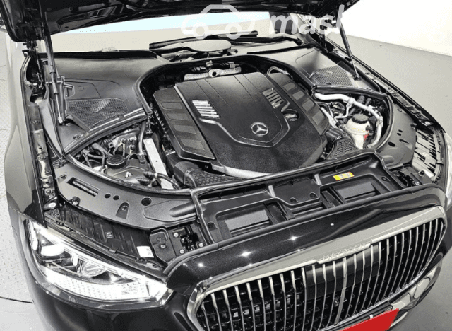 Mercedes-Benz S-Класс VII (W223) 580 4MATIC 4.0 AT 4WD