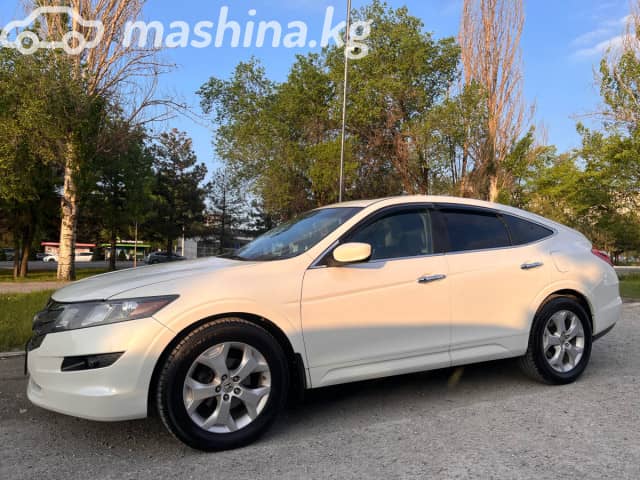 Honda Crosstour I 3.5 AT 4WD