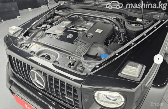 Mercedes-Benz G-Класс AMG II (W463) 63 AMG 4.0 AT 4WD