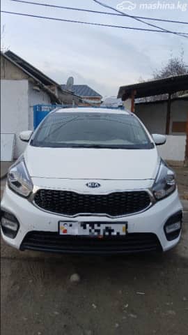 Kia Carens III (RP) 2.0 AT