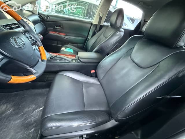 Lexus RX III 350 3.5 AT 4WD