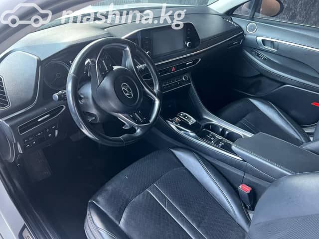 Hyundai Sonata VIII (DN8) 2.0 AT