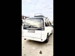 Honda Stepwgn II Рестайлинг Spada 2.0 AT