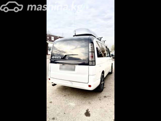 Honda Stepwgn II Рестайлинг Spada 2.0 AT