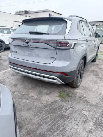 Volkswagen Tharu I Рестайлинг 300 TSI 1.5 AMT