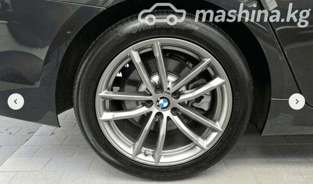 BMW 5 серии VII (G30/G31) 520i 2.0 AT