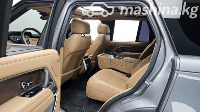 Land Rover Range Rover V D350 3.0d AT 4WD