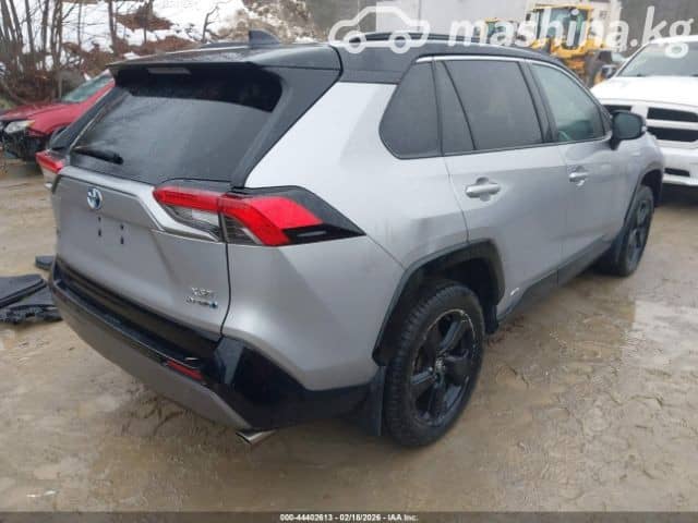 Toyota RAV4 V (XA50) 2.5hyb CVT 4WD