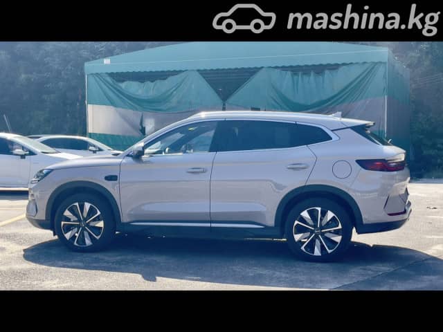 BYD Song Plus I Рестайлинг 87.04 kWh Electro AT