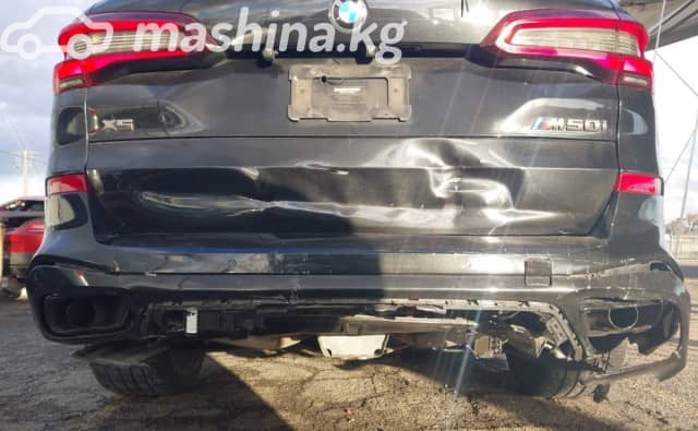 BMW X5 IV (G05/G18) M50i 4.4 AT 4WD