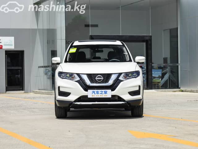 Nissan X-Trail IV 1.5 CVT