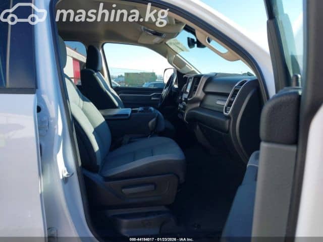 RAM 1500 V Crew Cab 3.0d AT 4WD