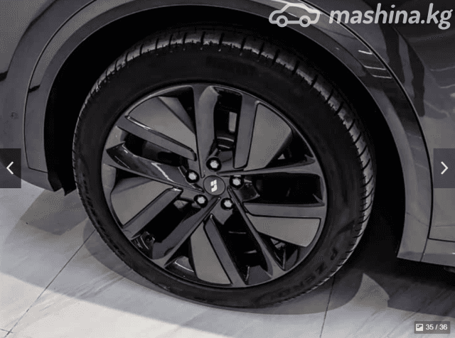 LiXiang L9 Max 1.5hyb AT 4WD