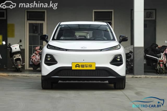 Changan Qiyuan Q05 II Electro AT
