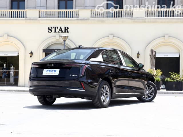 Hongqi E-QM5 54 kWh Electro AT