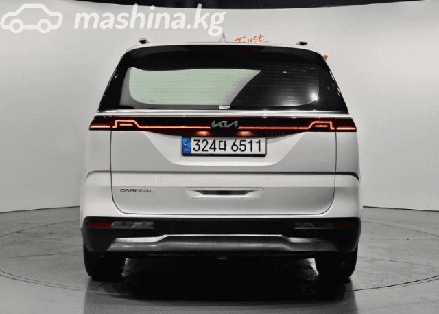 Kia Carnival IV 3.5 AT