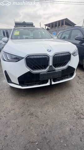 BMW X3 IV (G45/G48) 30i xDrive 2.0 AT 4WD