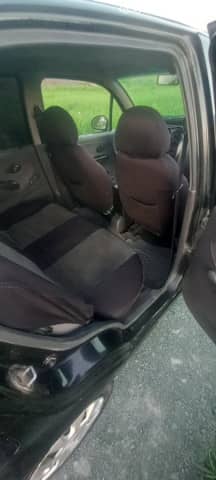 Daewoo Matiz I Рестайлинг 0.8 MT