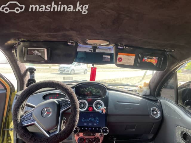 Chevrolet Matiz II 0.8 MT
