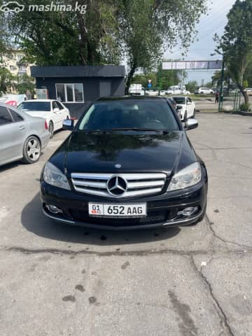 Mercedes-Benz C-Класс III (W204) 200 1.8 AT