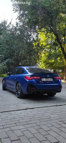 BMW i4 G26 M50 Electro AT 4WD