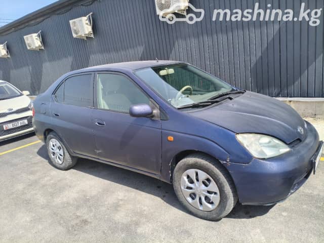 Toyota Prius I Рестайлинг (XW10) 1.5hyb AT
