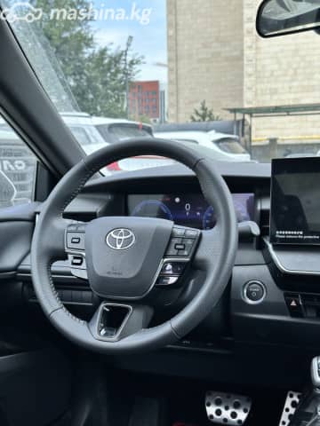 Toyota Camry IX (XV80) China Market 2.0hyb CVT