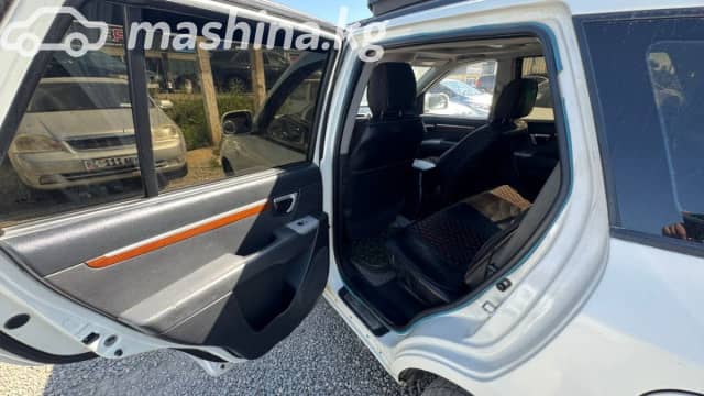 Hyundai Santa Fe II 2.0d AT
