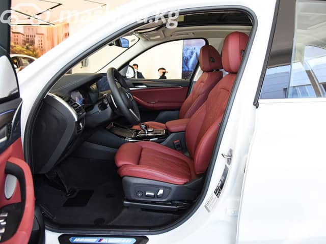 BMW X3 IV (G45/G48) 30L xDrive 2.0 AT 4WD