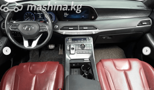 Hyundai Palisade I 2.2 AT