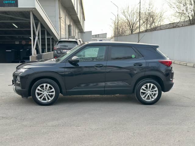 Chevrolet TrailBlazer III 1.2 CVT