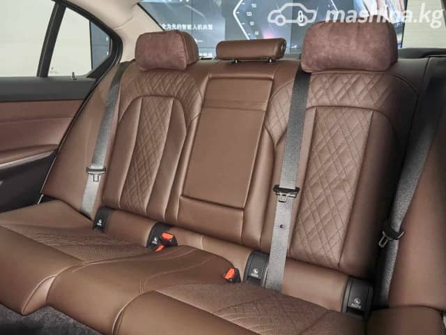 BMW 3 серии VII (G2x) Рестайлинг 2 320i 2.0 AT