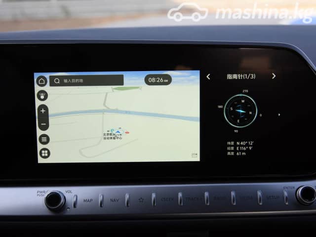 Hyundai Lafesta I Рестайлинг 1.5 AMT