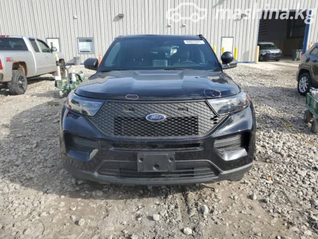 Ford Explorer V Рестайлинг 3.5 AT 4WD