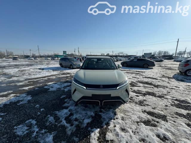 BYD Yuan Up 45.12 kWh Electro AT