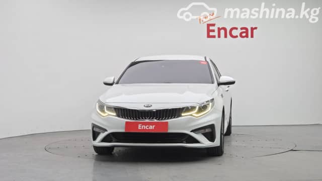 Kia K5 II 2.0 AT