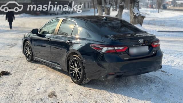 Toyota Camry VIII (XV70) Рестайлинг US Market 2.5 AT