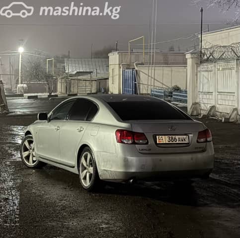 Lexus GS III 300 3.0 AT