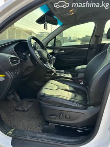 Hyundai Santa Fe IV 2.0 e-VGT AT