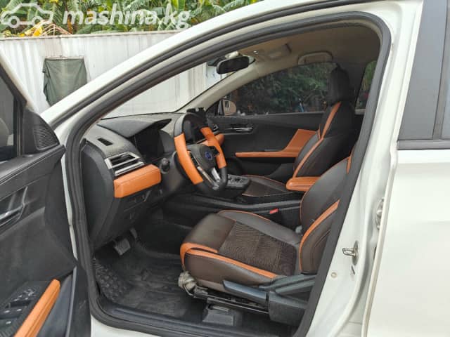 BYD E2 I Long Range Electro AT