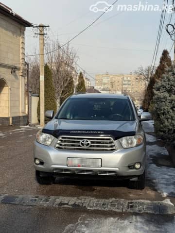Toyota Highlander II (U40) 3.5 AT 4WD