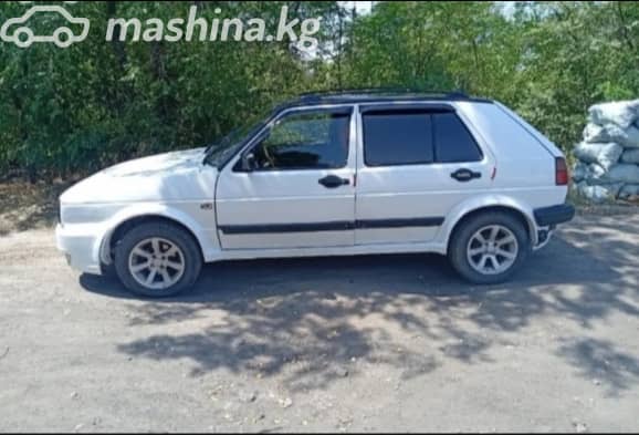 Volkswagen Golf II 1.8 MT