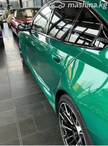 BMW M5 VII (G90) 4.4hyb AT 4WD
