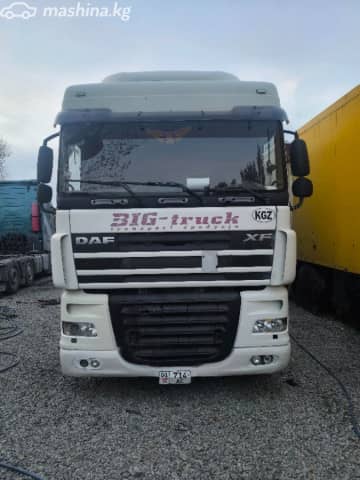 DAF XF105 series