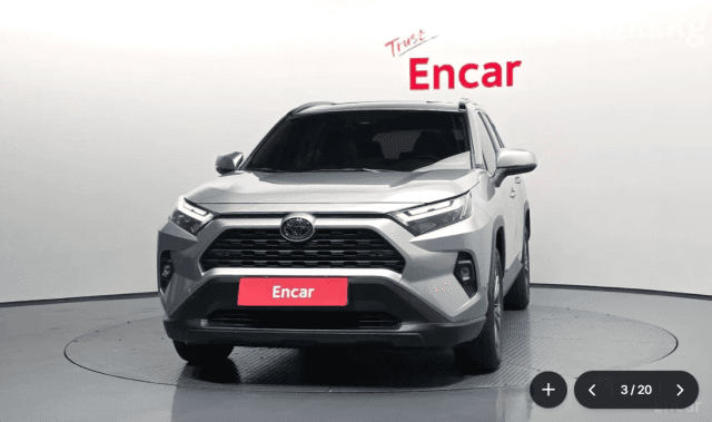 Toyota RAV4 V (XA50) 2.5hyb AT