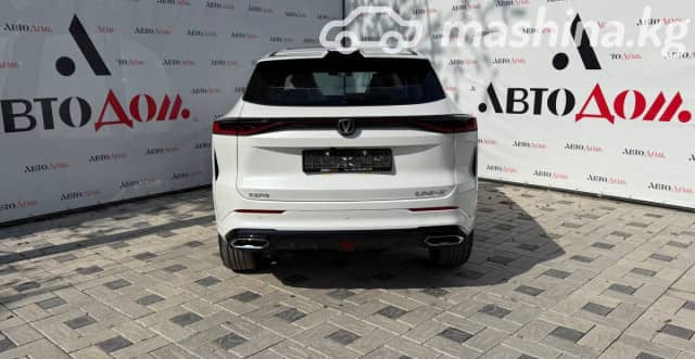 Changan UNI-Z 1.5 AMT