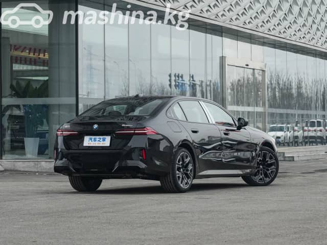 BMW 5 серии VIII (G60/G61/G68) 530i xDrive 2.0 AT 4WD